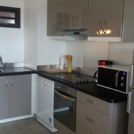Sci Eden Apartman Le Gosier Kültér fotó