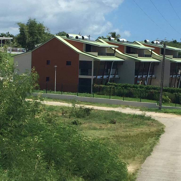 Sci Eden Apartman Le Gosier Kültér fotó
