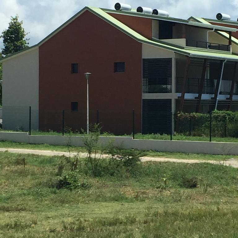 Sci Eden Apartman Le Gosier Kültér fotó