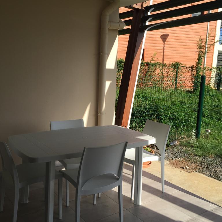 Sci Eden Apartman Le Gosier Kültér fotó